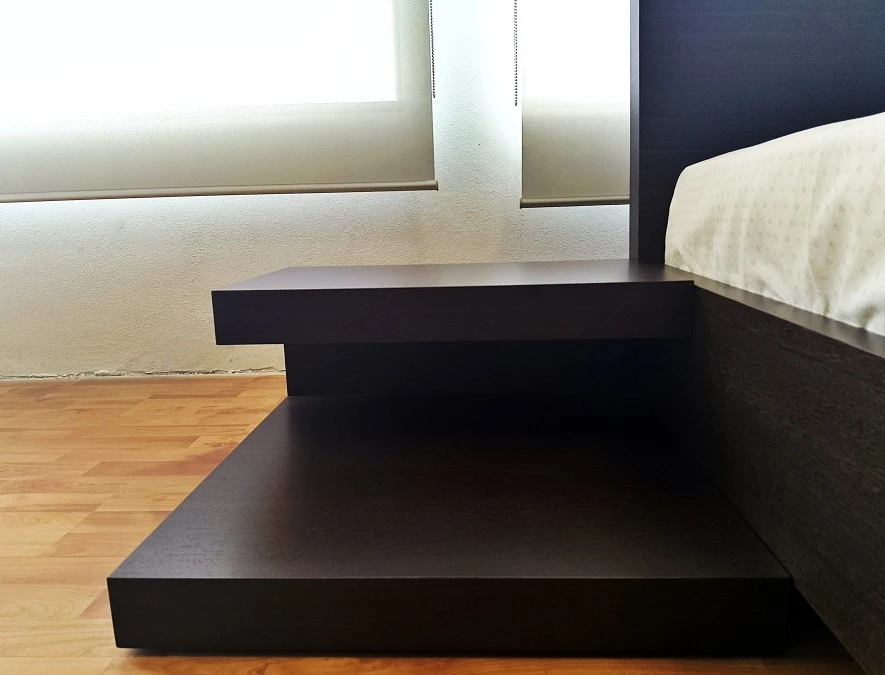 Letto con gruppo Mobileffe George B
