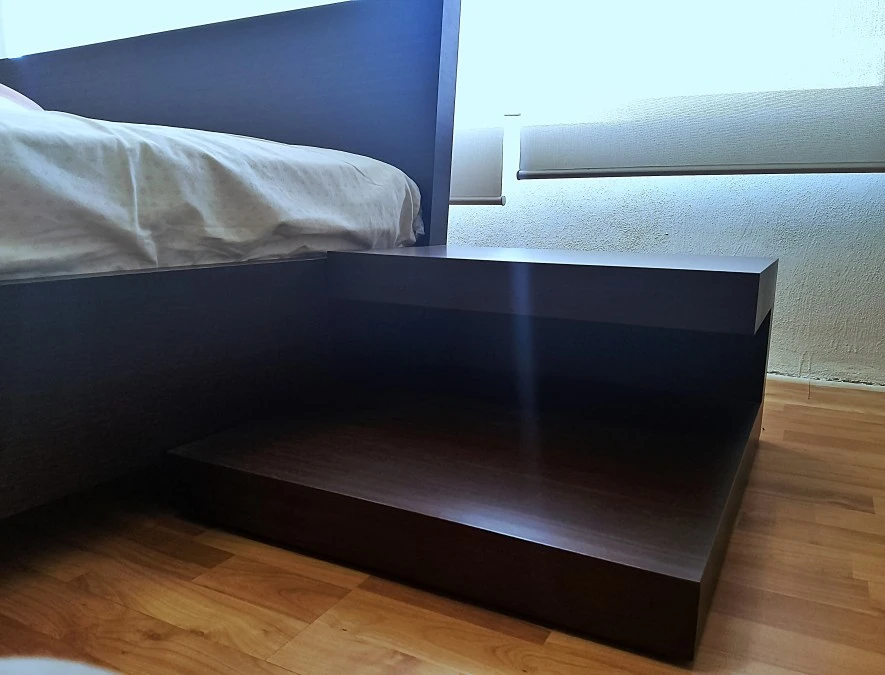 Letto con gruppo Mobileffe George B