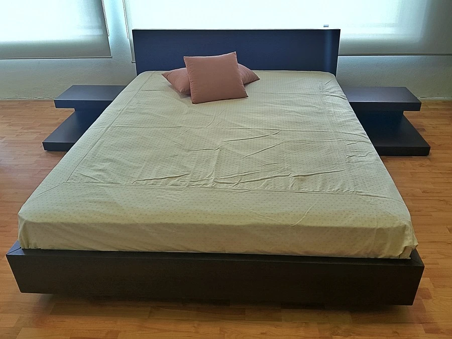 Letto con gruppo Mobileffe George B