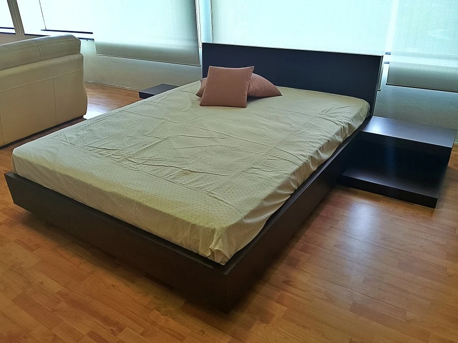 Letto con gruppo Mobileffe George B