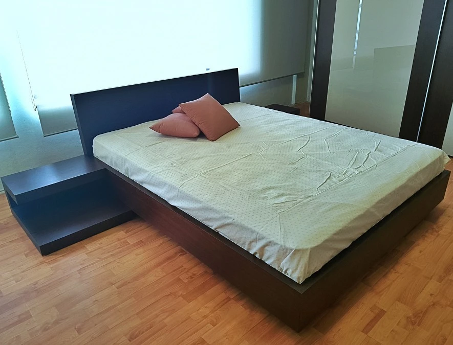 Letto con gruppo Mobileffe George B
