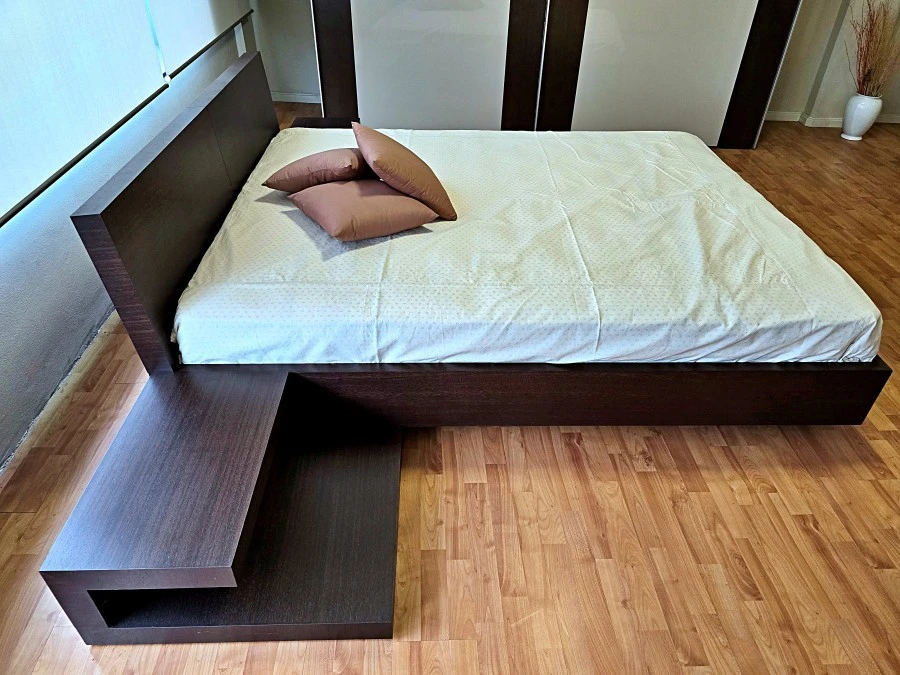 Letto con gruppo Mobileffe George B