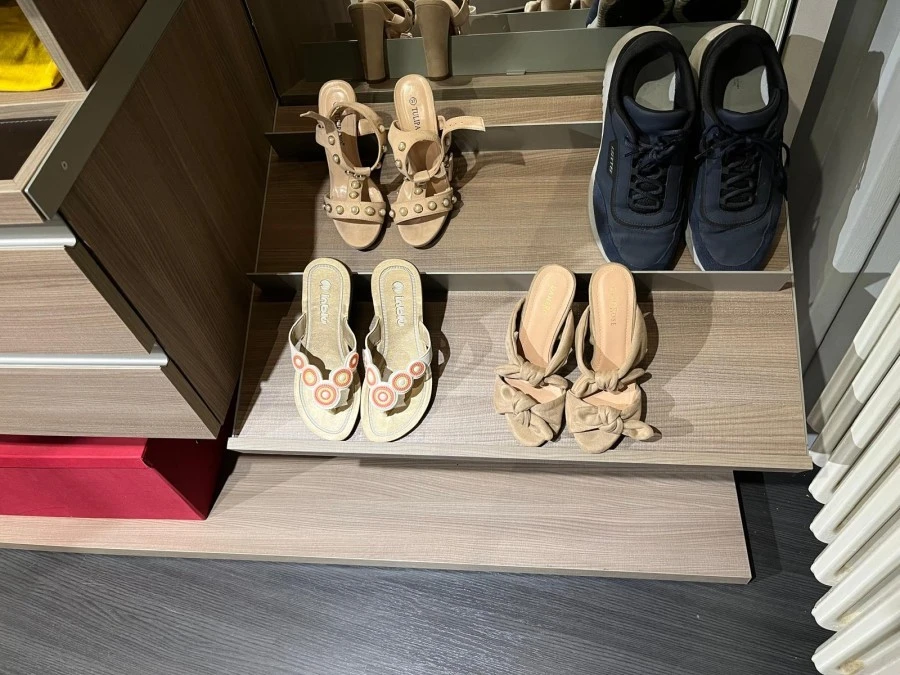 Porta scarpe
