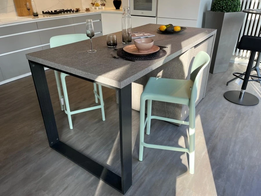 Cucina con Isola Stosa Cucine Metropolis