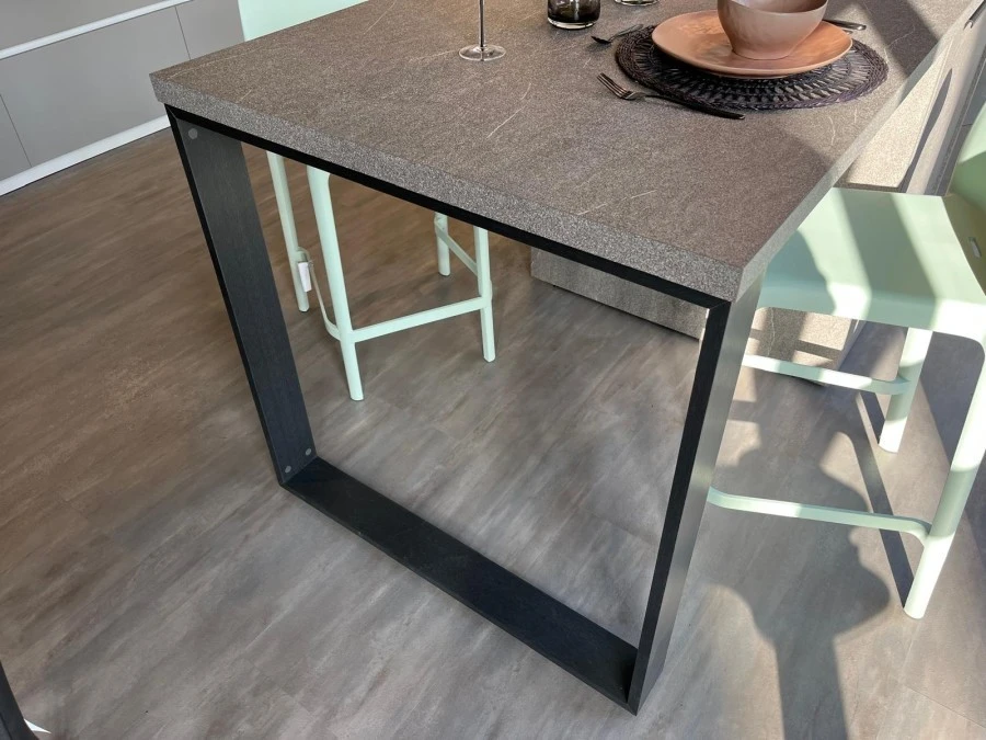 Cucina con Isola Stosa Cucine Metropolis