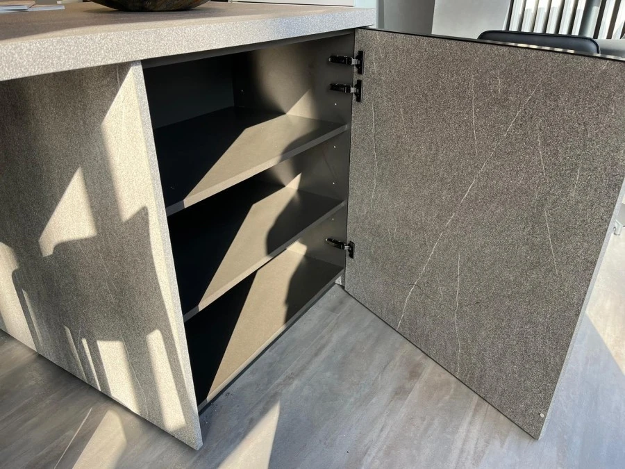 Cucina con Isola Stosa Cucine Metropolis