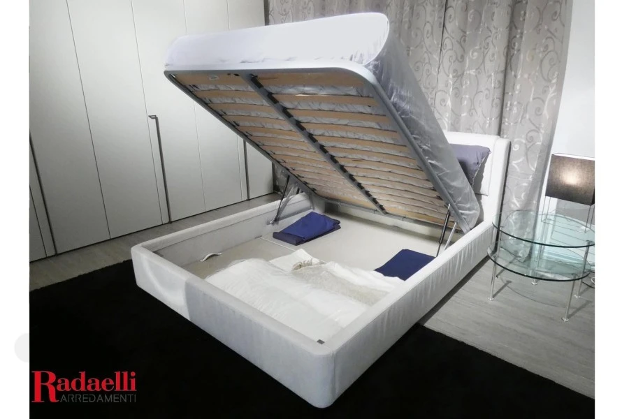 Letto matrimoniale V&nice Loft