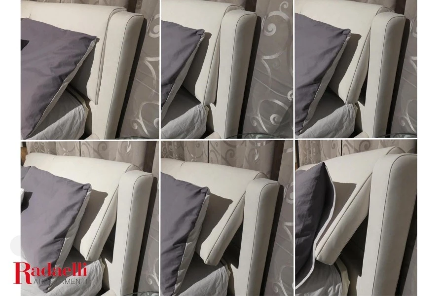 Letto matrimoniale V&nice Loft