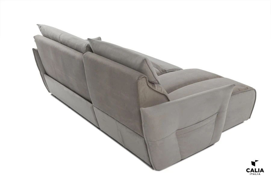 Divano Chaise-longue Calia JOHNNY