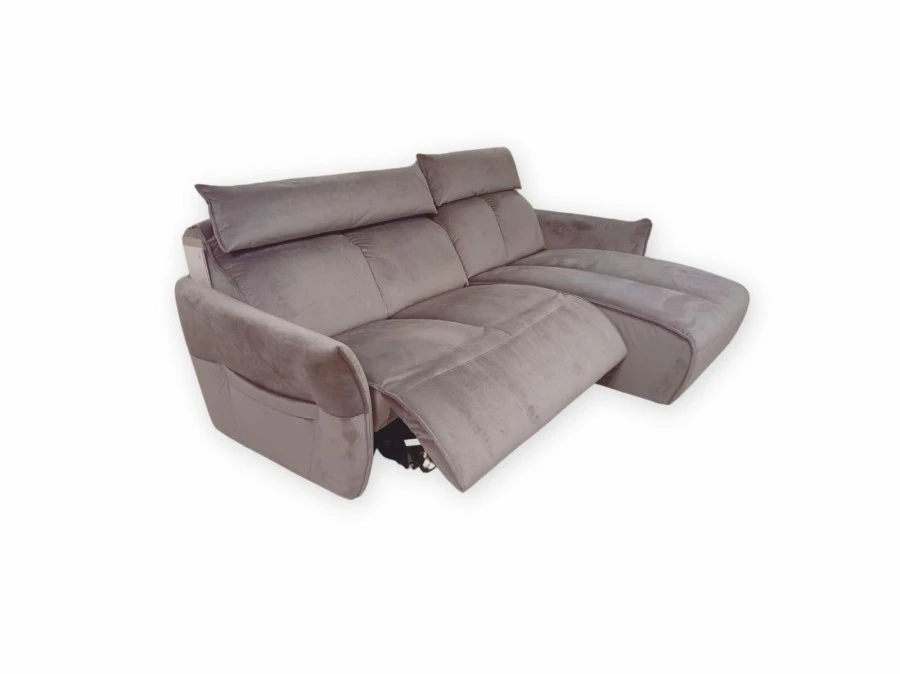 Divano Chaise-longue Calia JOHNNY