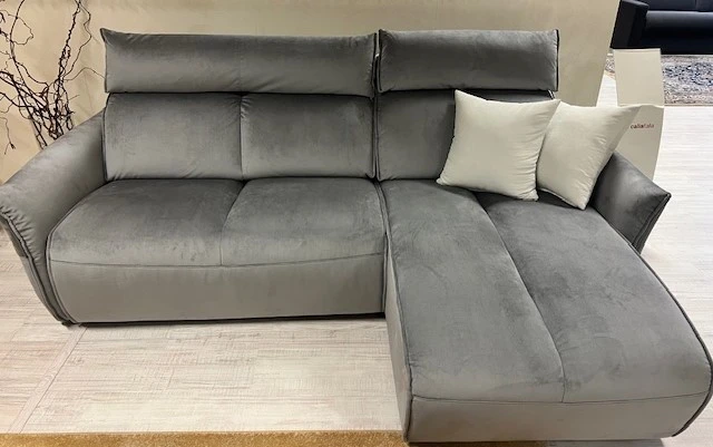 Divano Chaise-longue Calia JOHNNY