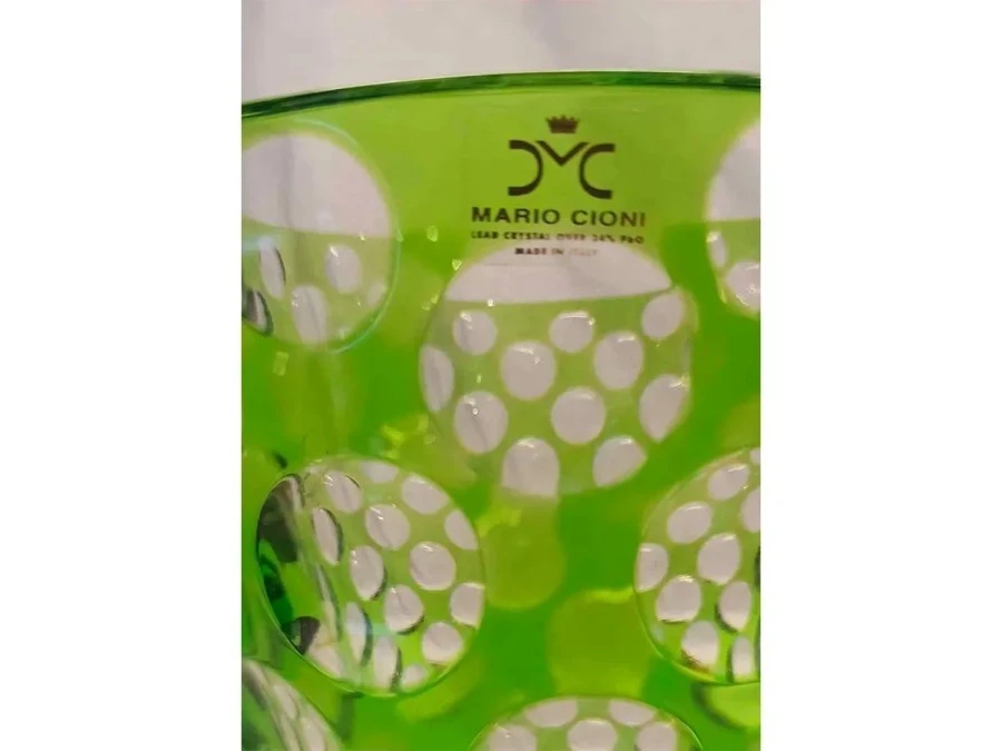 Vaso Produzione Artigianale Triana