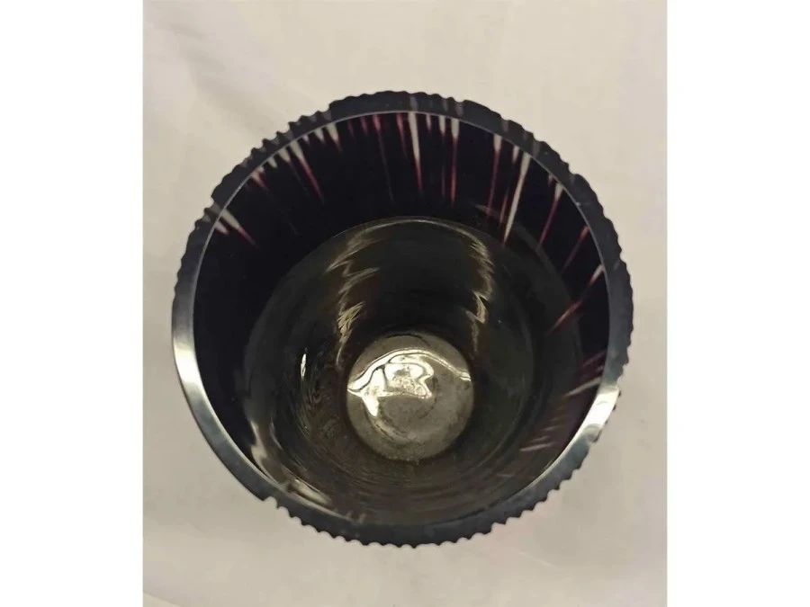 Vaso Vetreria Artistica Vivarini Artigli