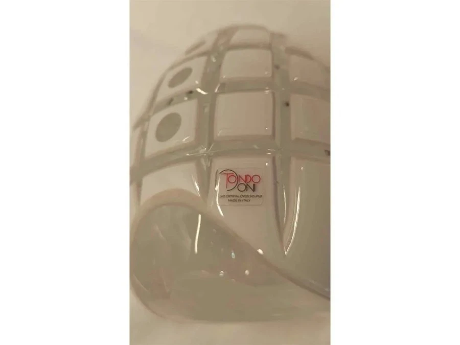 Vaso Produzione Artigianale Alien