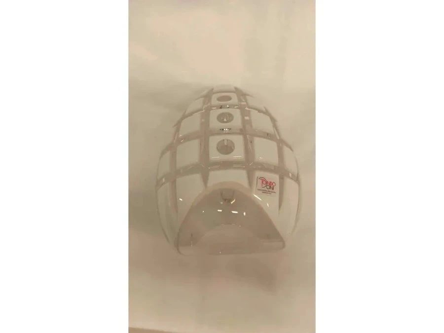 Vaso Produzione Artigianale Alien