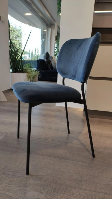 Sedia senza braccioli Sedit srl SUSAN