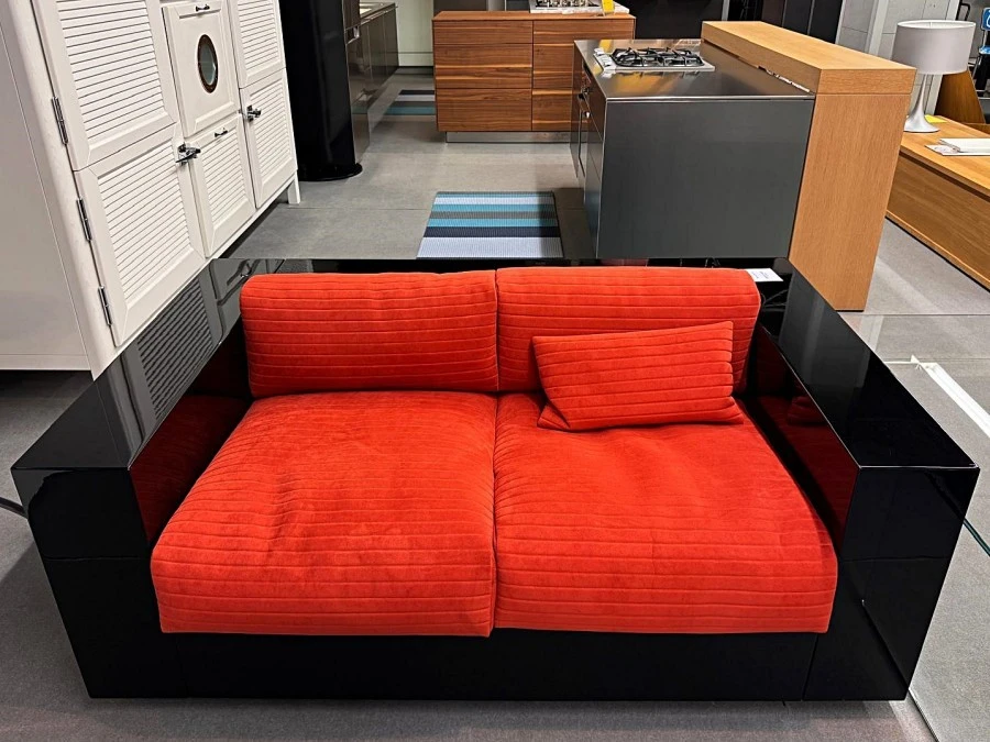 Divano Poltronova Saratoga