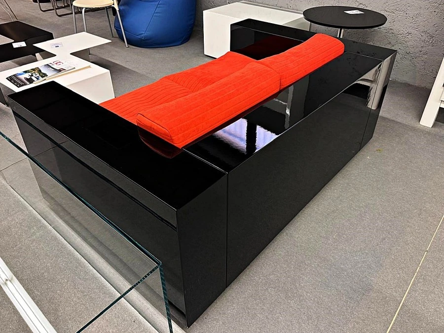 Divano Poltronova Saratoga