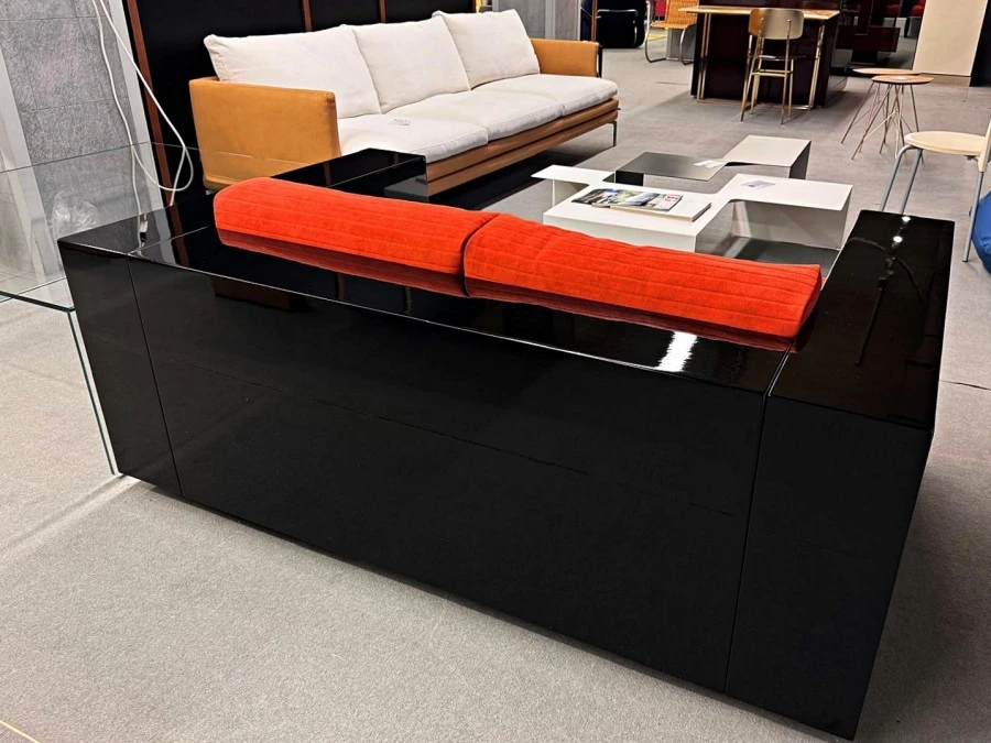 Divano Poltronova Saratoga