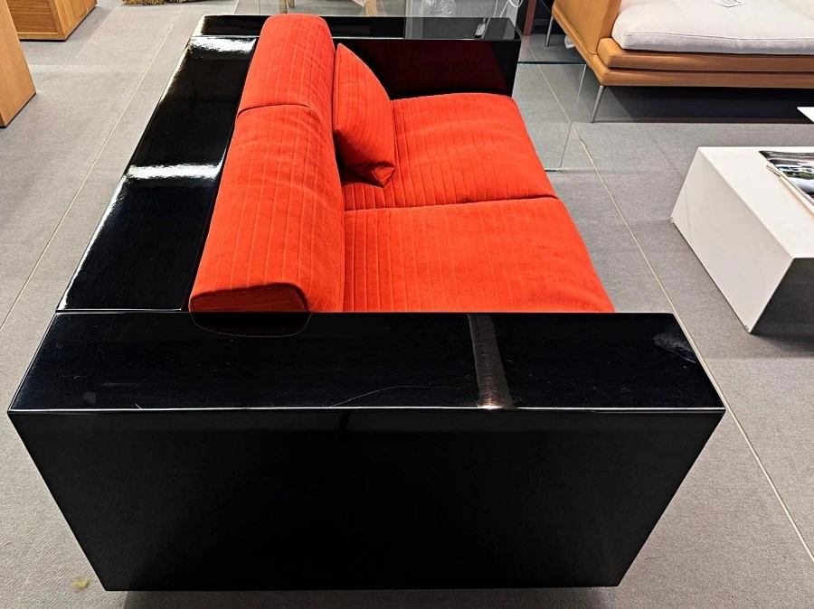 Divano Poltronova Saratoga