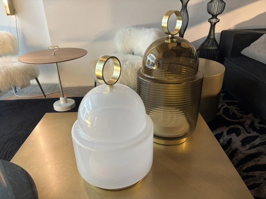 Lampada da giardino Brokis Dome Nomad Large
