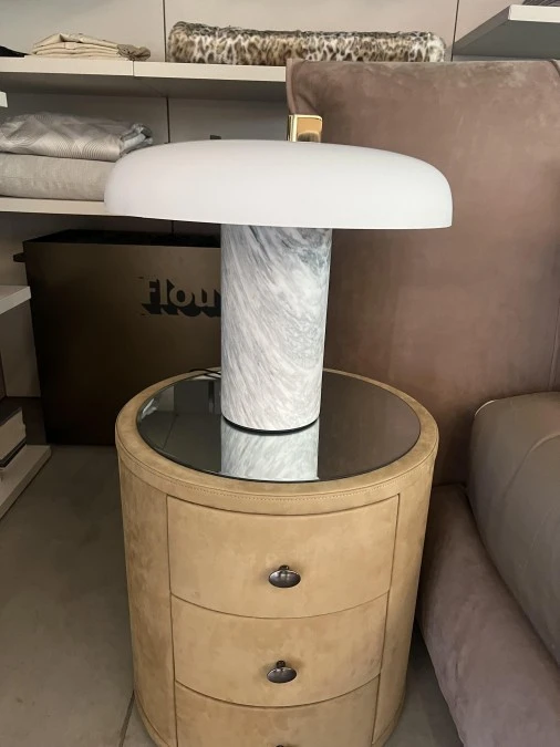 Lampada da tavolo FontanaArte Tropico