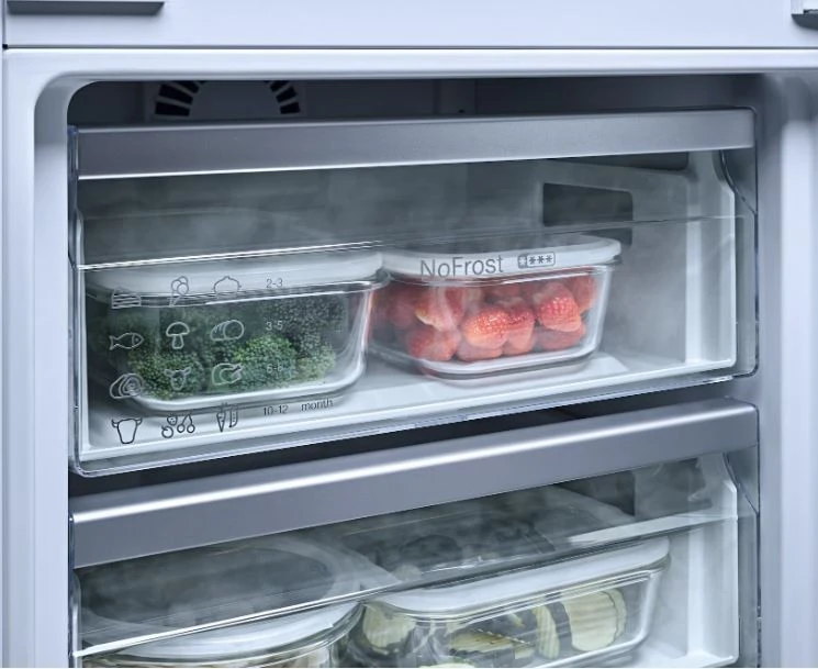 Frigorifero Miele KDN 7713 E Active
