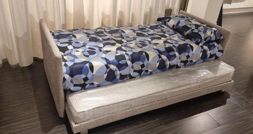 Biancheria da letto Flou Copripiumino WOODY Royal