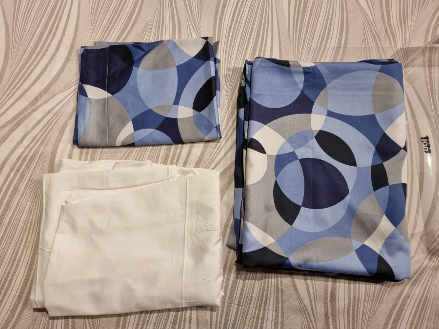Biancheria da letto Flou Copripiumino WOODY Royal