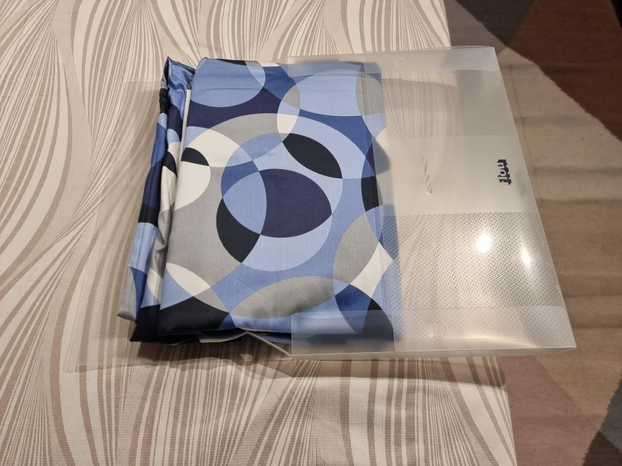 Biancheria da letto Flou Copripiumino WOODY Royal