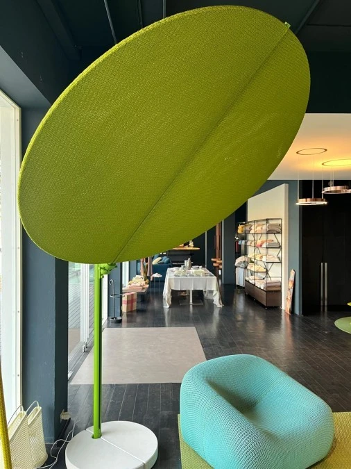 Ombrellone da giardino Paola Lenti Ombra