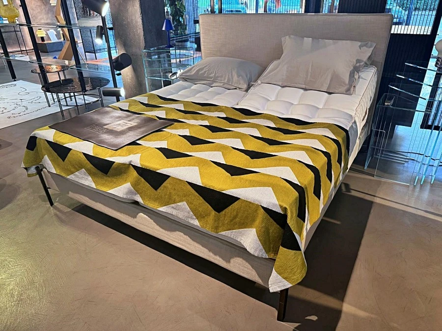 Letto matrimoniale Treca De Paris Moderne