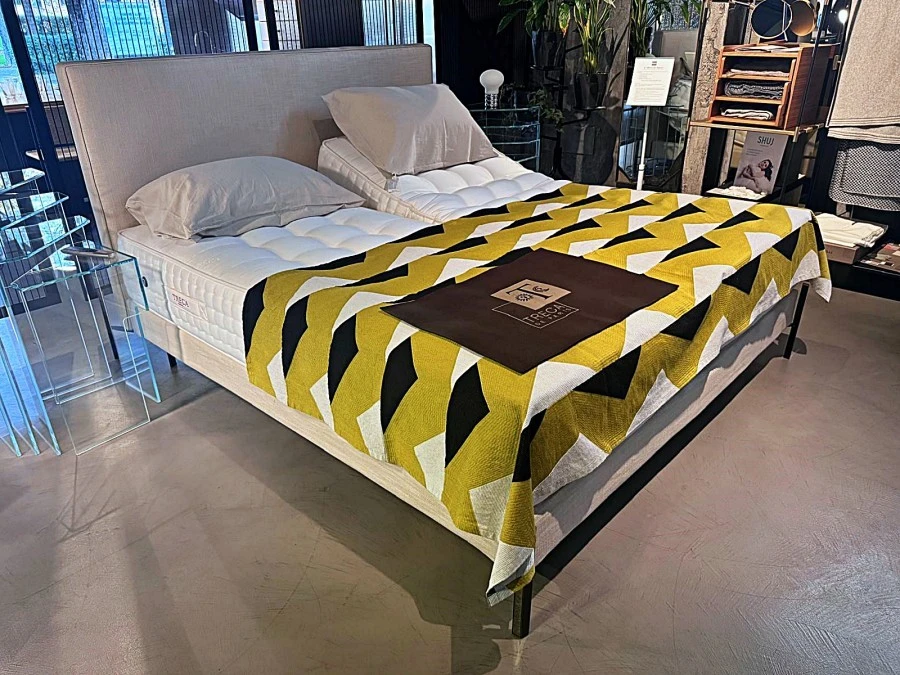 Letto matrimoniale Treca De Paris Moderne