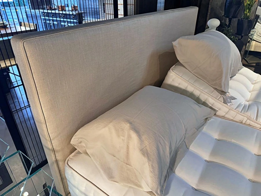 Letto matrimoniale Treca De Paris Moderne
