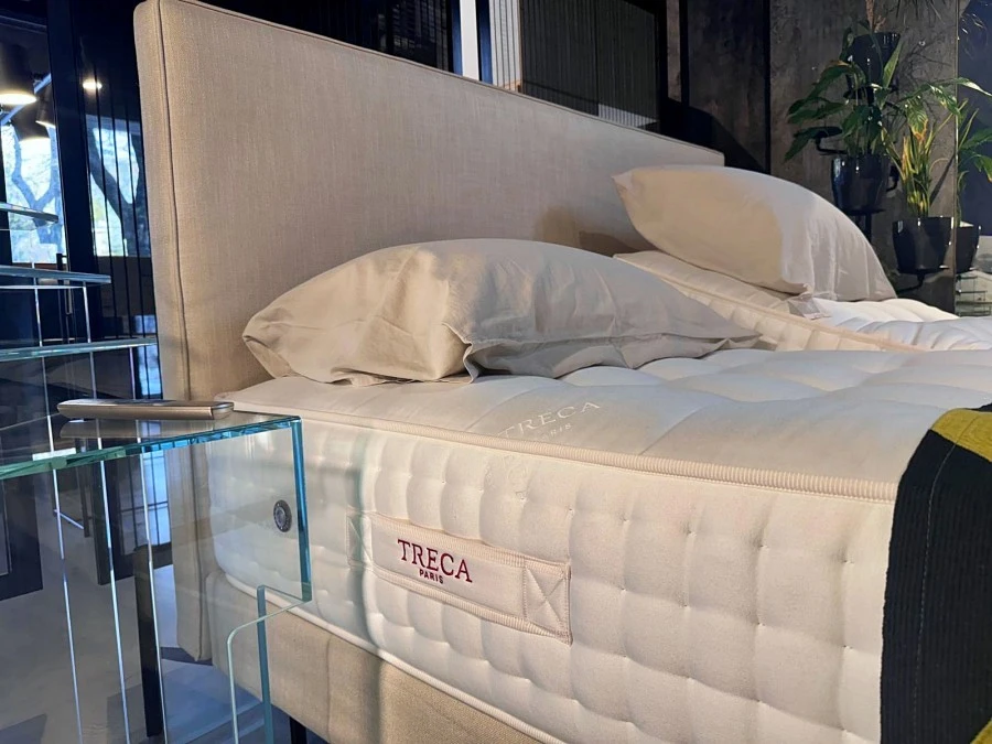 Letto matrimoniale Treca De Paris Moderne