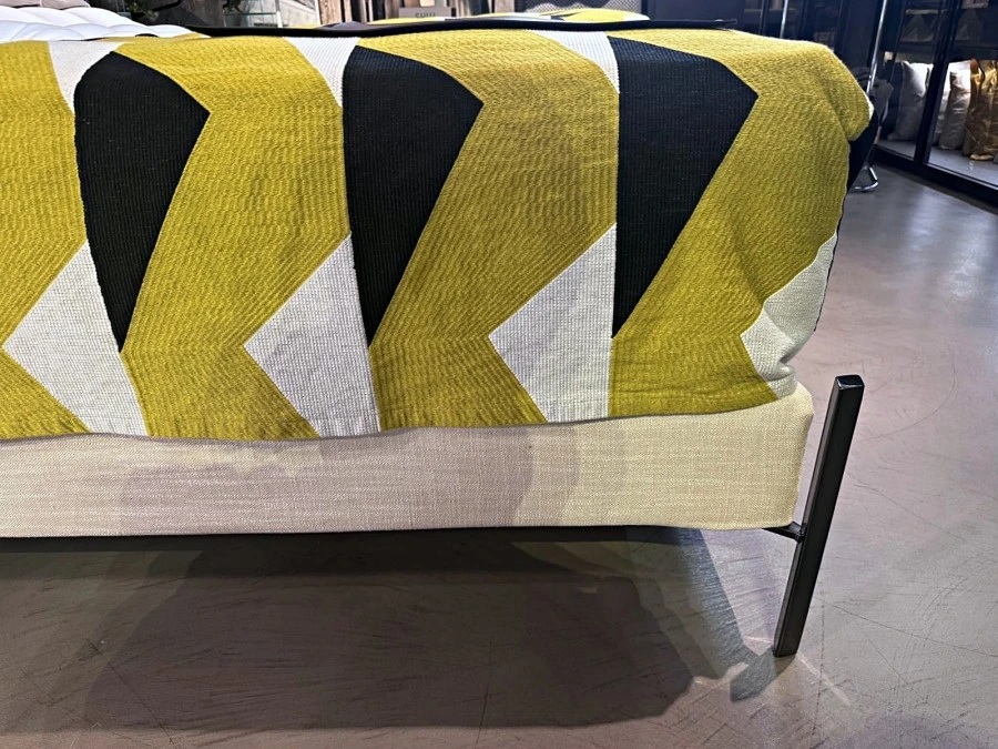 Letto matrimoniale Treca De Paris Moderne