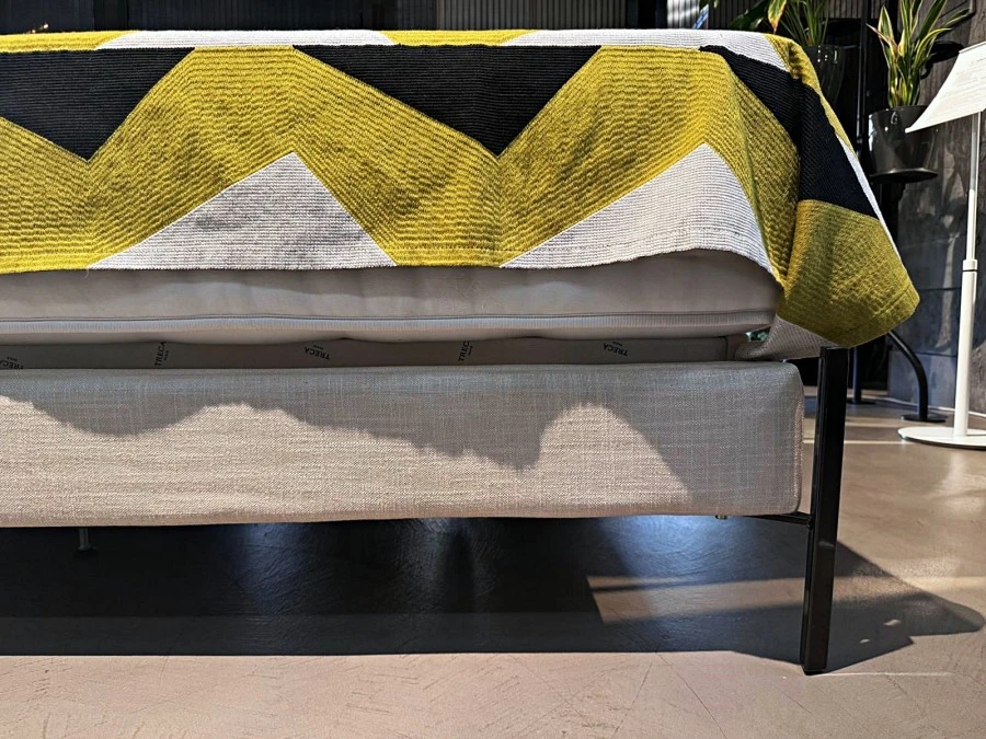 Letto matrimoniale Treca De Paris Moderne