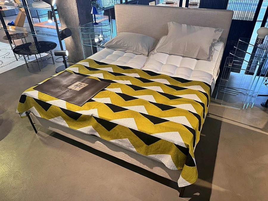 Letto matrimoniale Treca De Paris Moderne