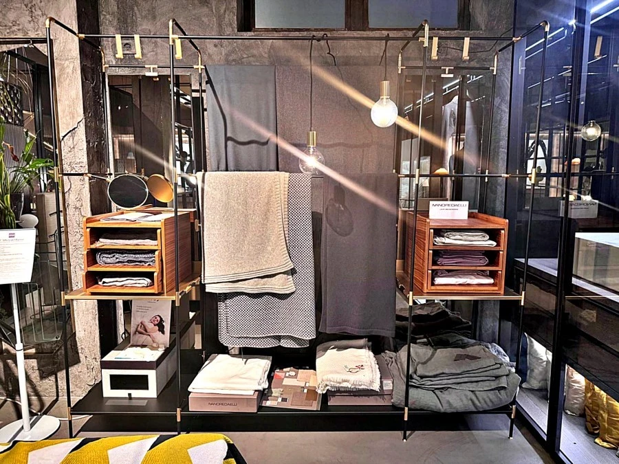 Cabina armadio Ivano Redaelli Pret-a-Porter