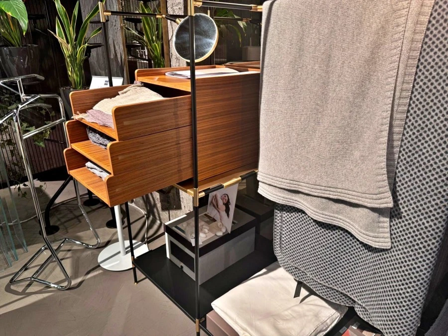Cabina armadio Ivano Redaelli Pret-a-Porter