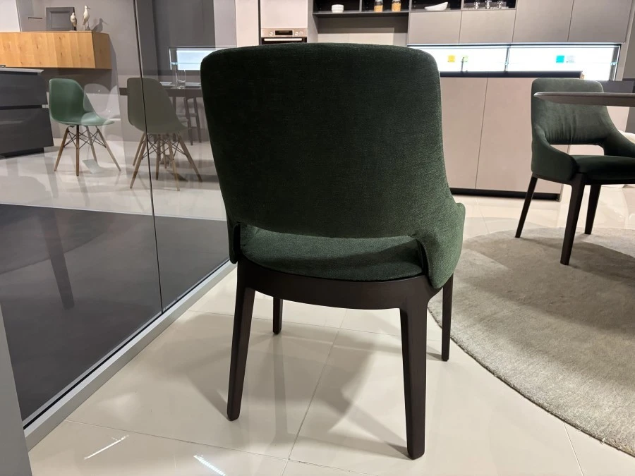 Sedia senza braccioli Molteni&C. Devon