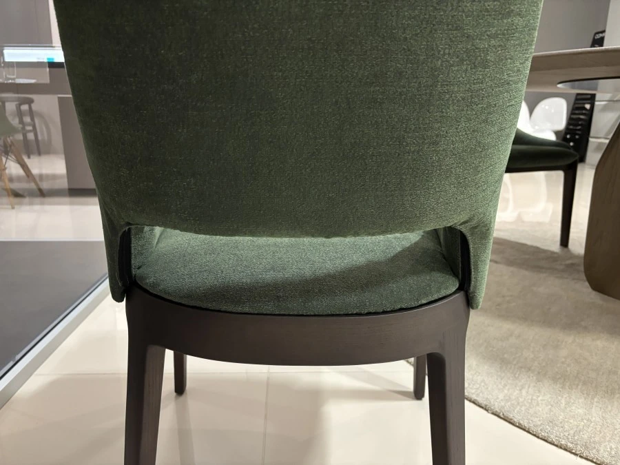 Sedia senza braccioli Molteni&C. Devon