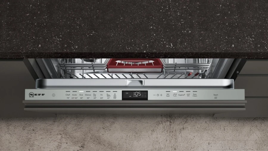 Lavastoviglie Neff S715T60D2E
