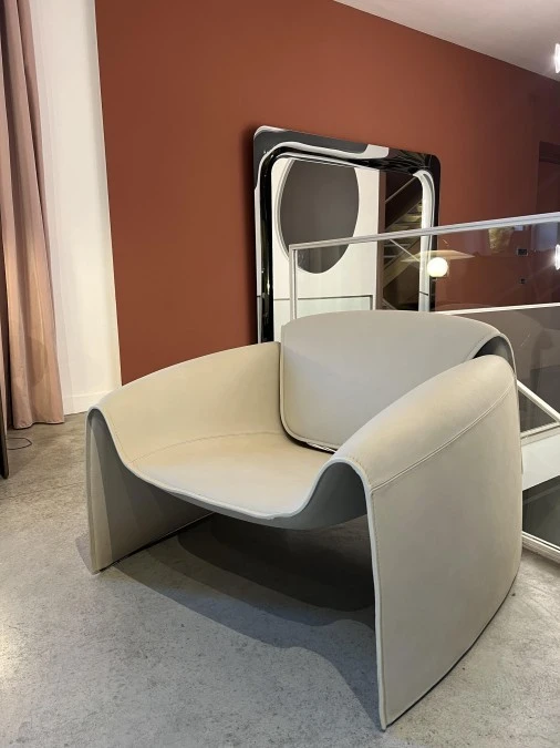 Poltrona Poliform Le Club