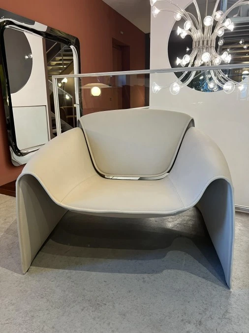Poltrona Poliform Le Club