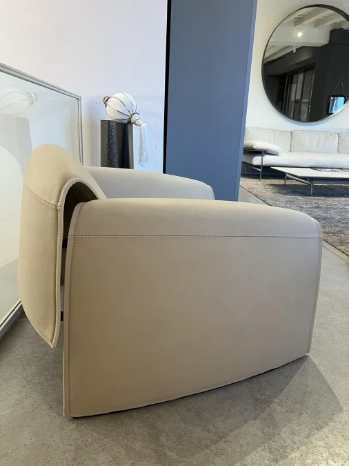 Poltrona Poliform Le Club