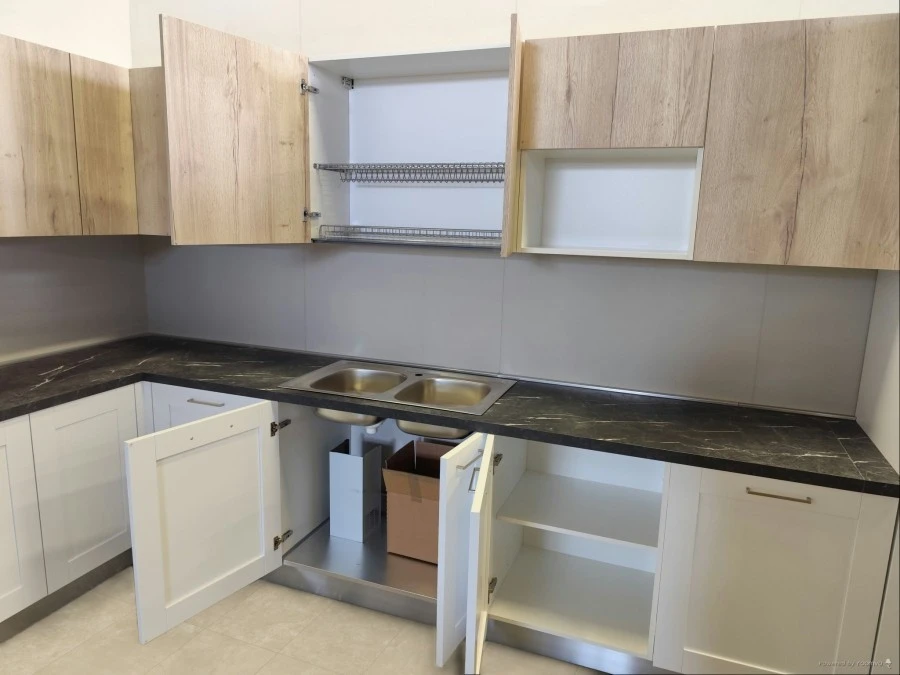 Cucina angolare Ar-Due Robinia