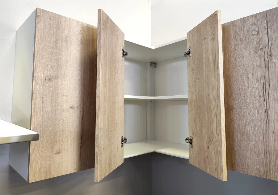 Cucina angolare Ar-Due Robinia