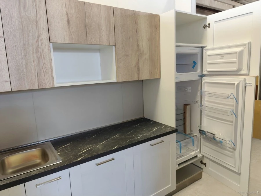 Cucina angolare Ar-Due Robinia