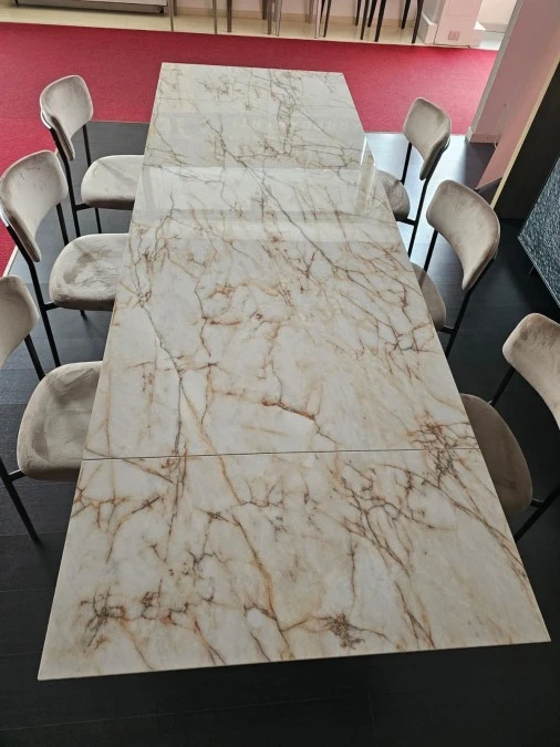 Tavolo allungabile Ozzio AXEL